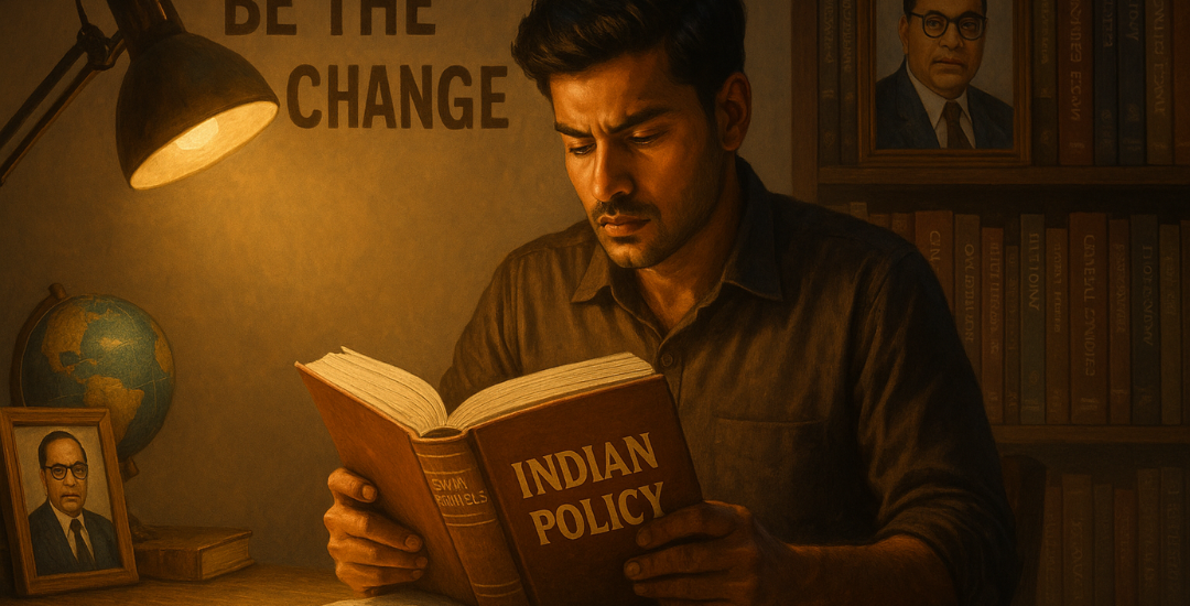 UPSC CSE 2025 – The Everest of Indian Government Exams