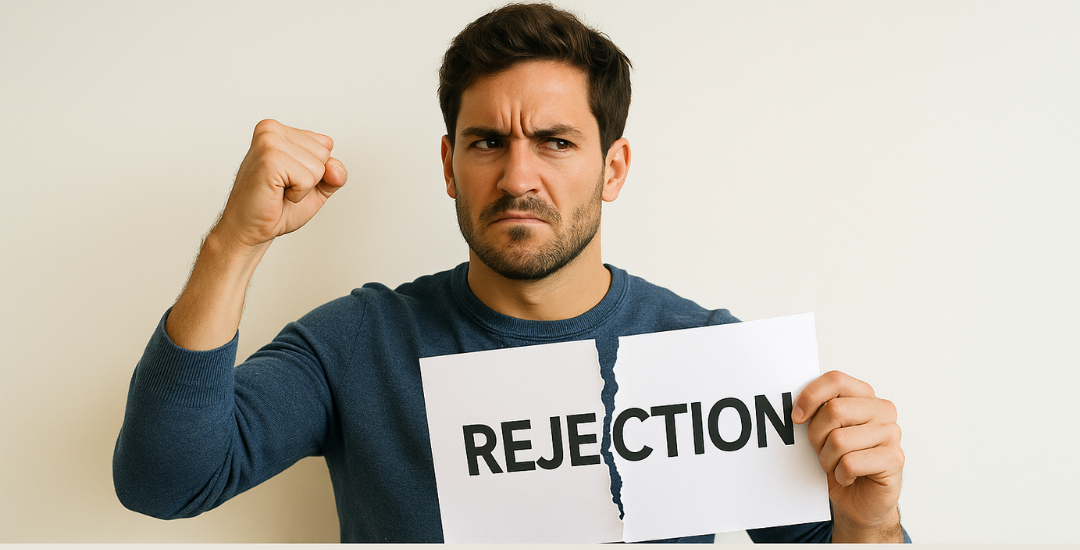 From Rejection to Revolution: The Story of a Failed Startup That Changed an Industry