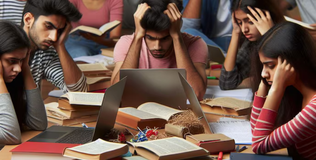 Dreams on Hold – The True Price of Competitive Exam Coaching in India
