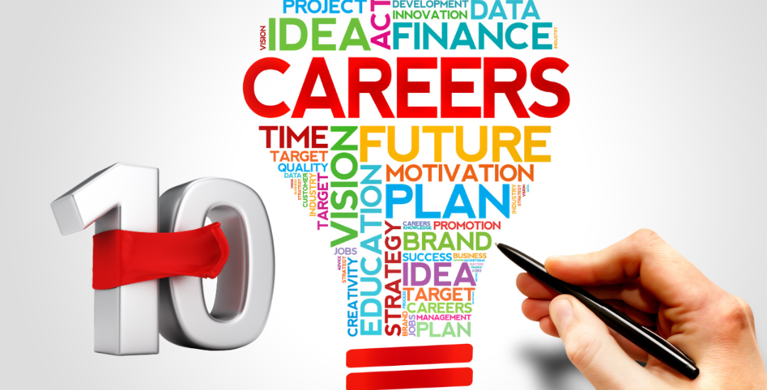 Top 10 High-Paying Careers in India in 2025