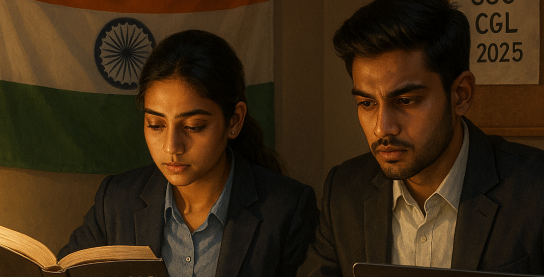 SSC CGL 2025 – Your Gateway to Central Government Careers