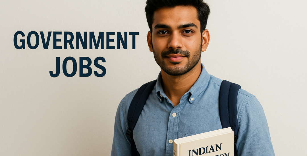 Sarkari Naukri – The Timeless Dream of Government Jobs in India