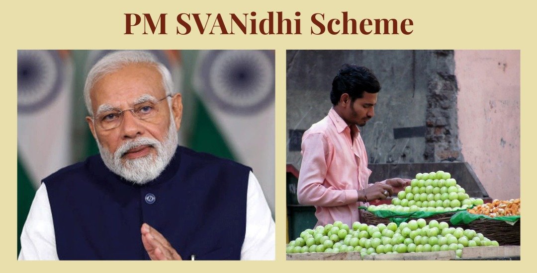 PM Svanidhi Yojana – Supporting Street Vendors for Self-Reliance
