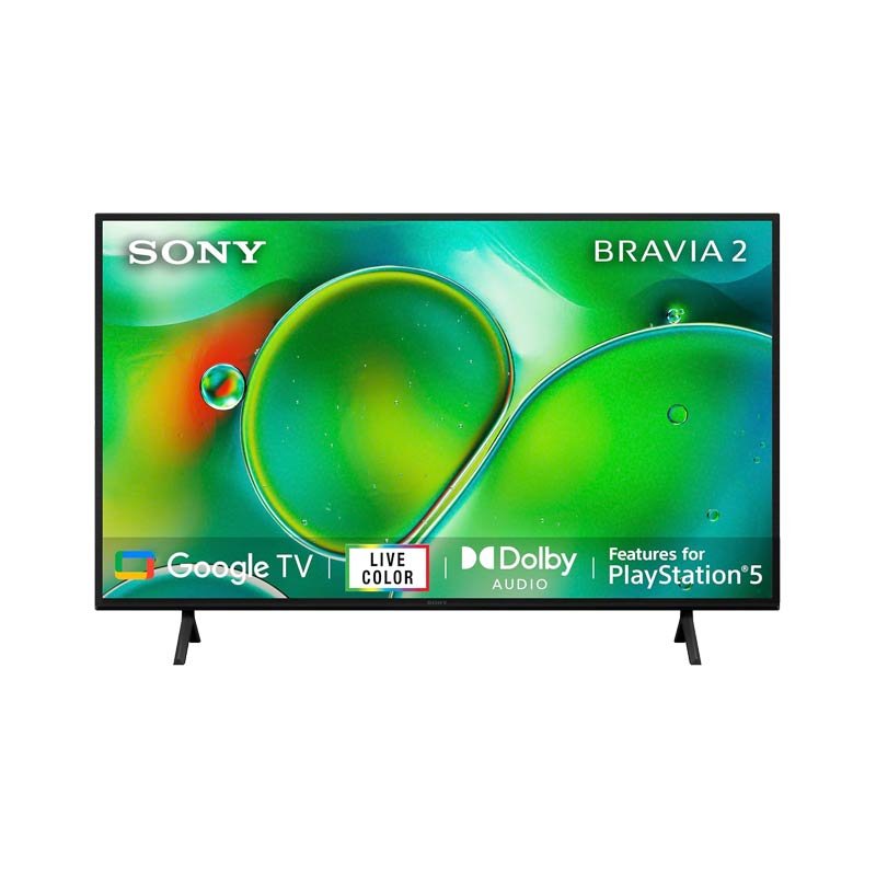 Sony Bravia 2 II 4K TV with Dolby Atmos, Google TV, HDMI 2.1 launched in India: price, specifications