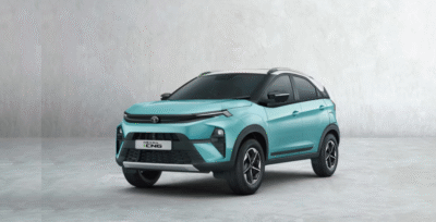 Tata Nexon EV Facelift (2024)