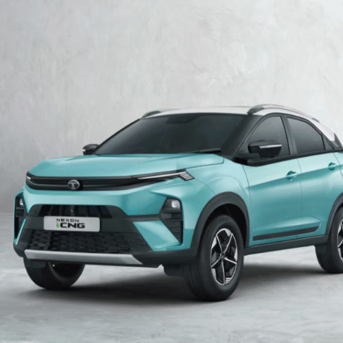 Tata Nexon EV Facelift (2024)