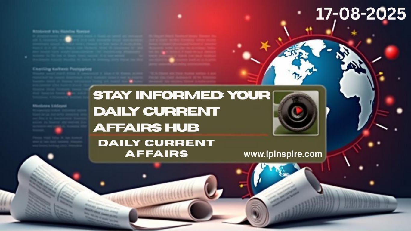 Daily Current Affairs Hub