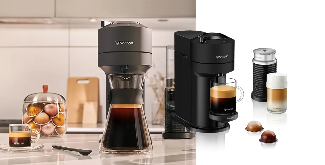 Nespresso Vertuo Next