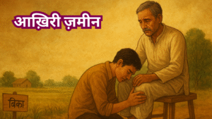 आख़िरी ज़मीन