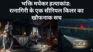 भक्ति मयेकर हत्याकांड