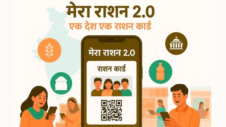मेरा राशन 2.0 ऐप