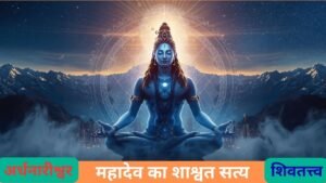 महादेव का शाश्वत सत्य