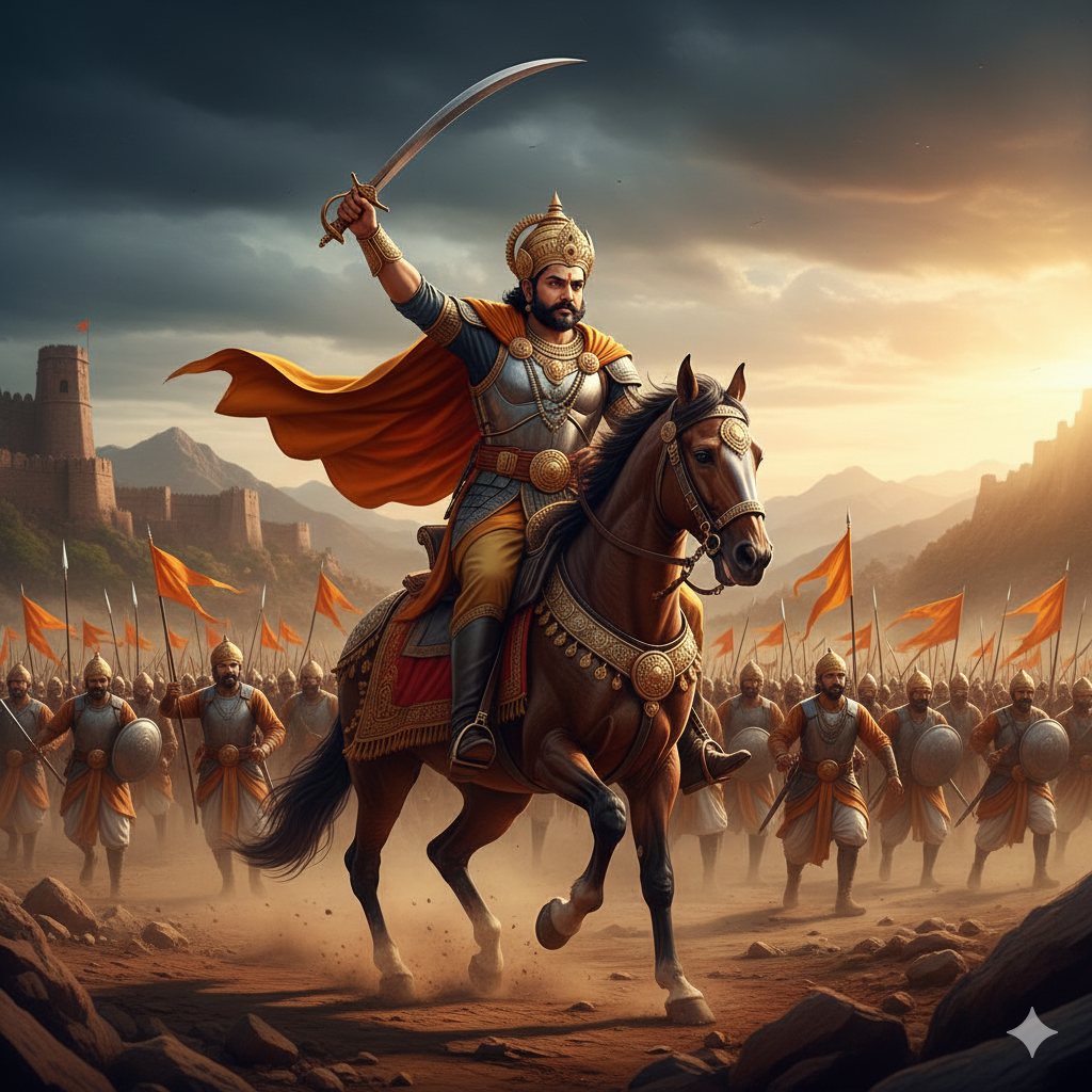 छत्रपति संभाजी महाराज