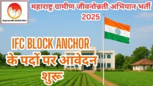 महाराष्ट्र ग्रामीण जीवनोन्नती अभियान भर्ती 2025