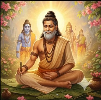 वाल्मीकि ने रामायण क्यों लिखी