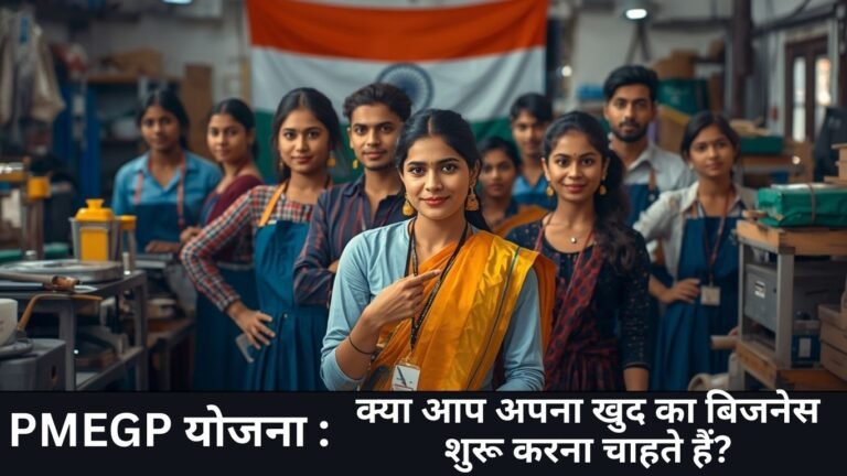 PMEGP योजना