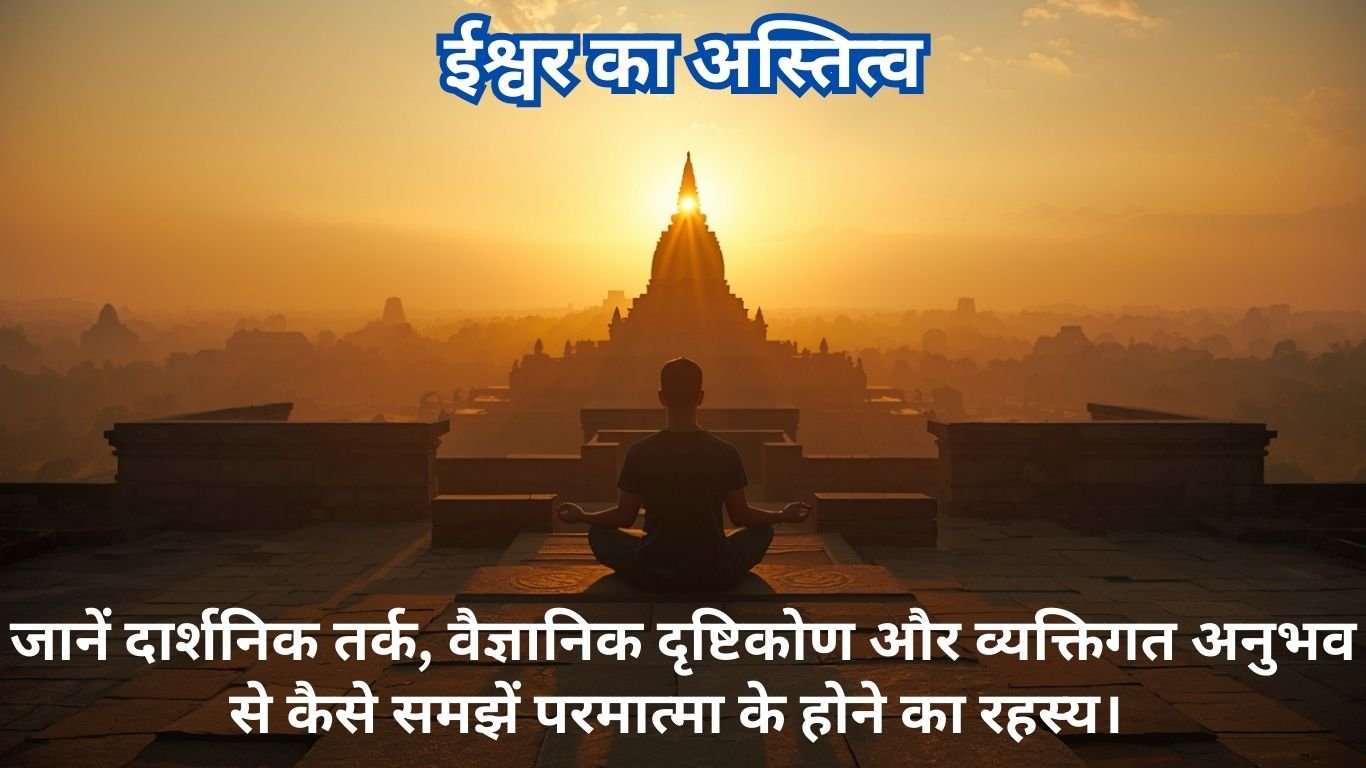 ईश्वर का अस्तित्व