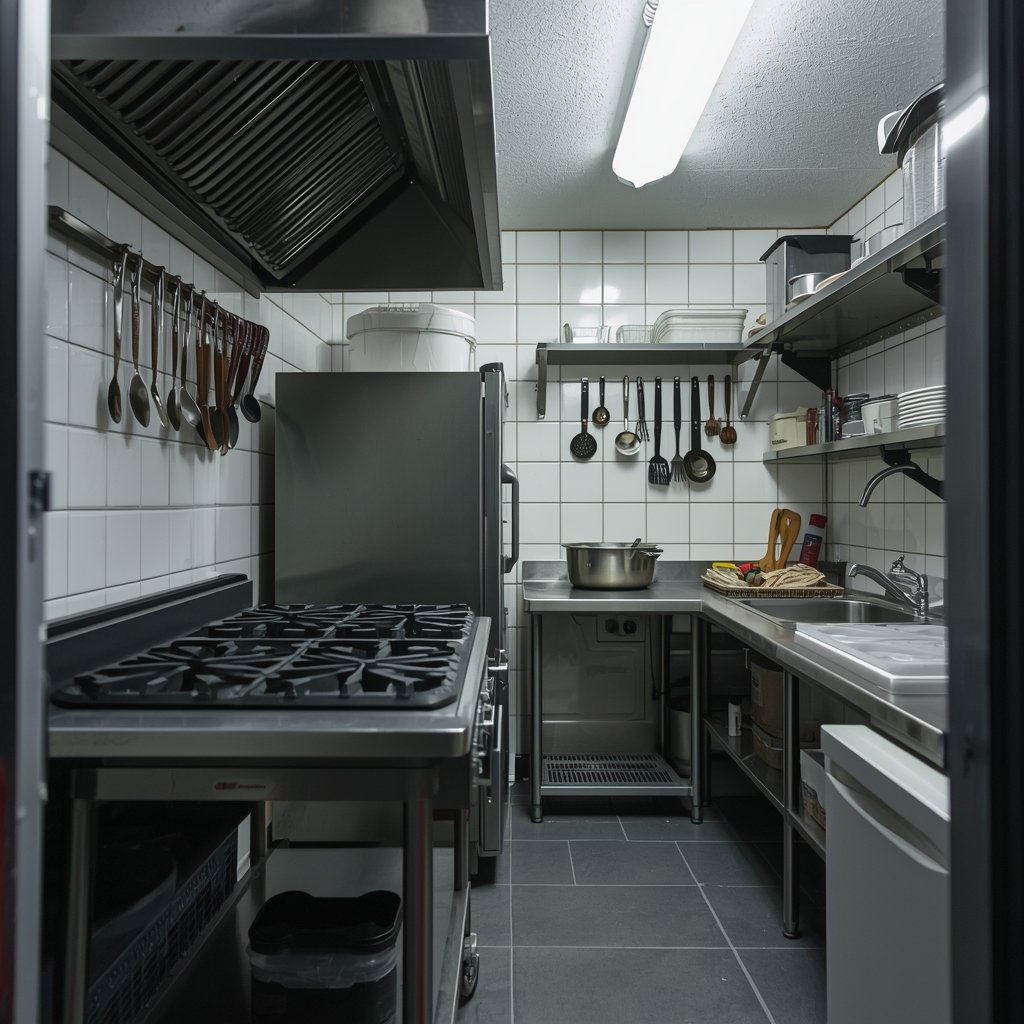 क्लाउड किचन बिजनेस
