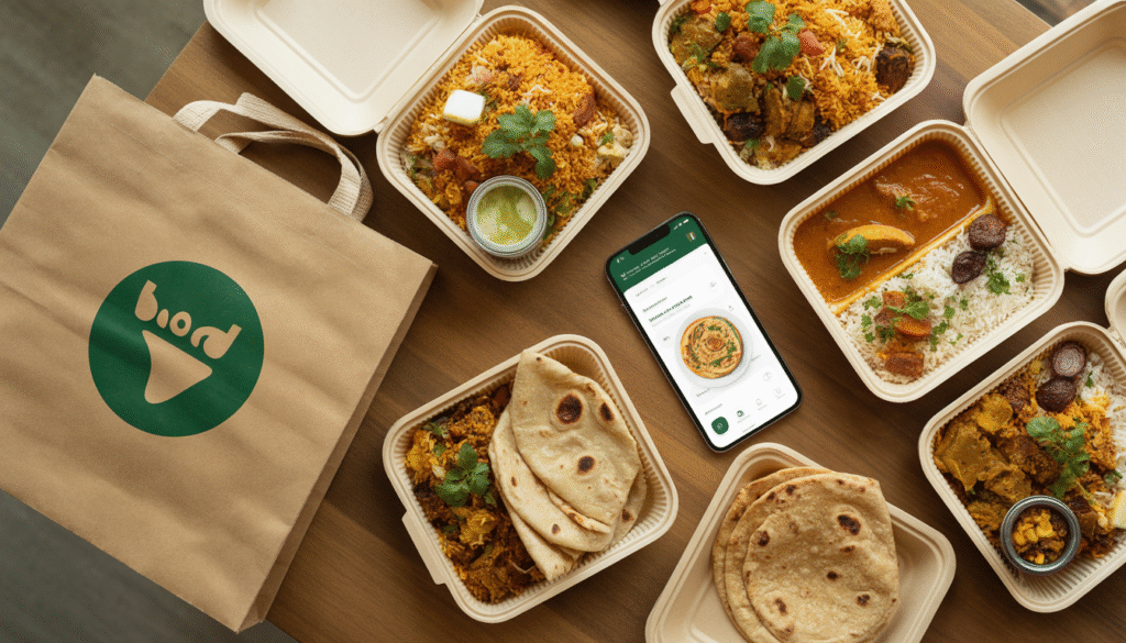 क्लाउड किचन बिजनेस 