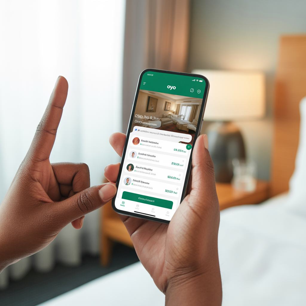 रितेश अग्रवाल की संघर्ष यात्रा