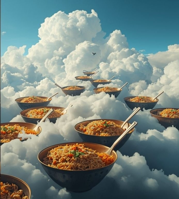 विशाल जिंदल की बिरयानी बाय किलो