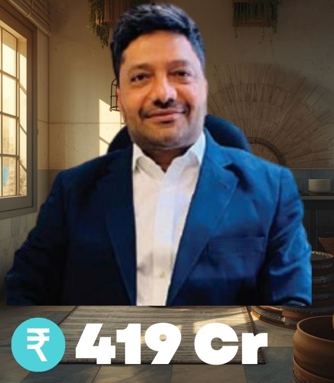 विशाल जिंदल की बिरयानी बाय किलो