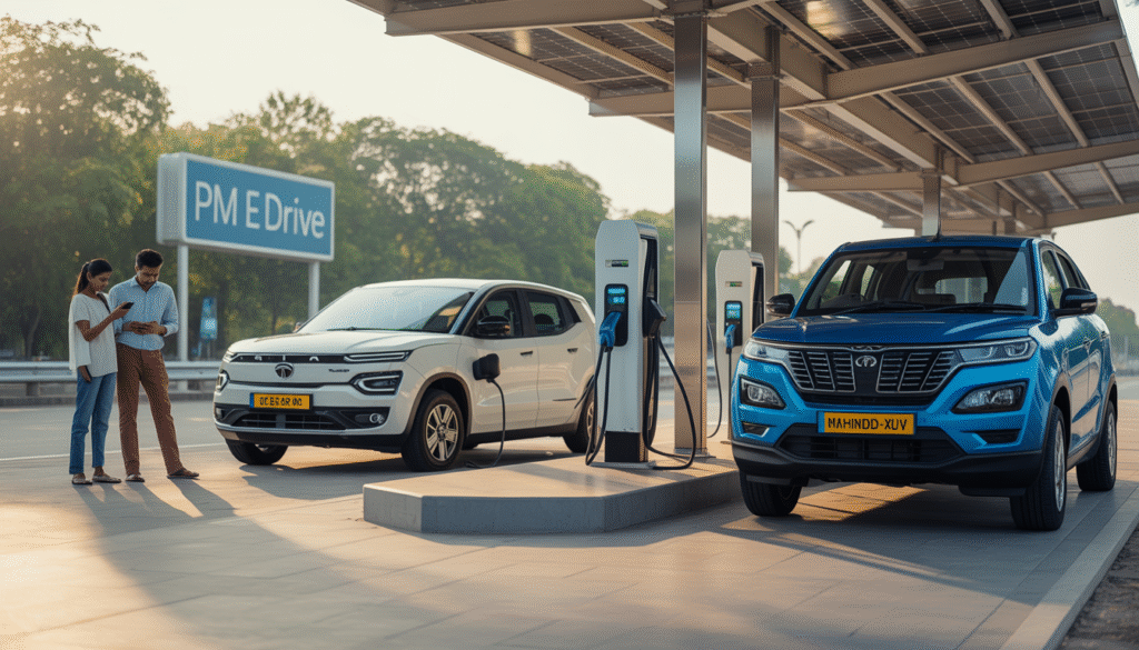 EV चार्जिंग स्टेशन बिजनेस कैसे शुरू करें