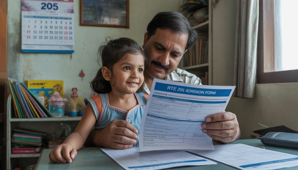 आरटीई महाराष्ट्र