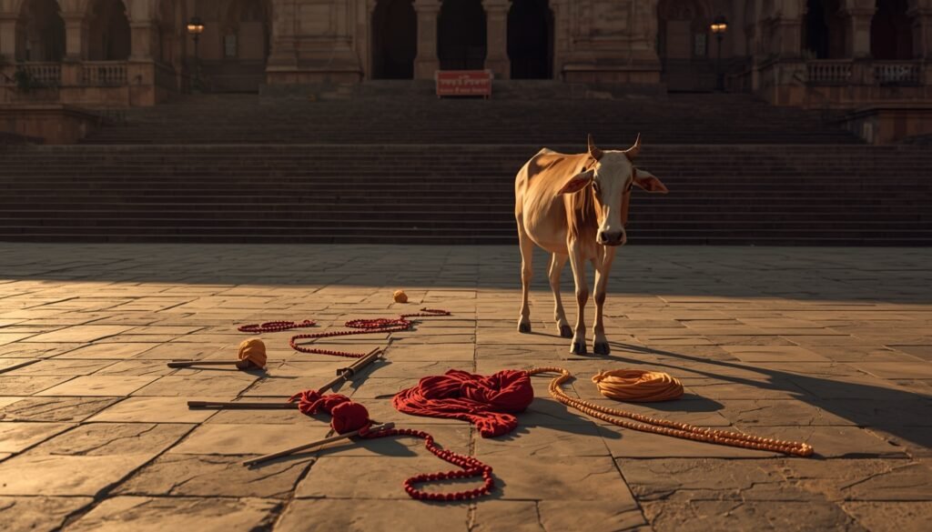इंदिरा गांधी श्राप सच
