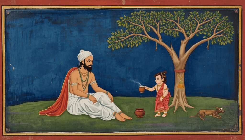 कृष्ण भक्ति