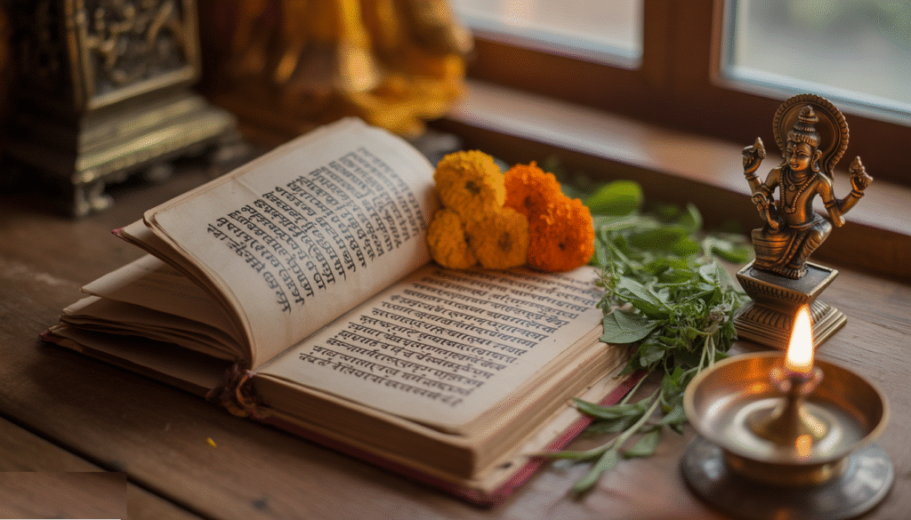 गोविंद दामोदर स्तोत्र