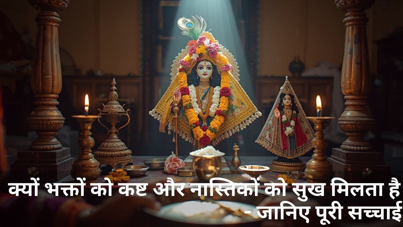 ज्यादा पूजापाठ करने वाले लोगों के जीवन में ज्यादा दुख क्यों होते हैं: जानिए असली वजह