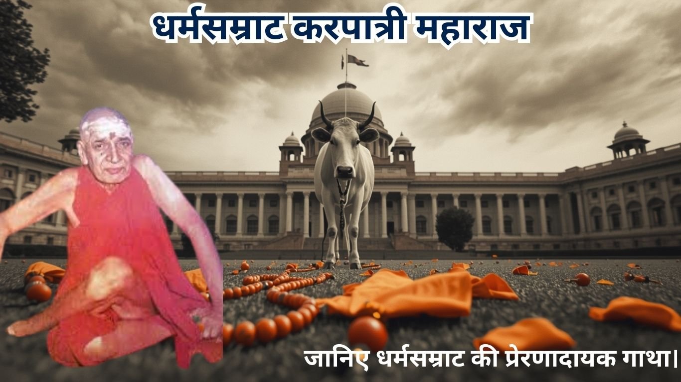 धर्मसम्राट करपात्री महाराज