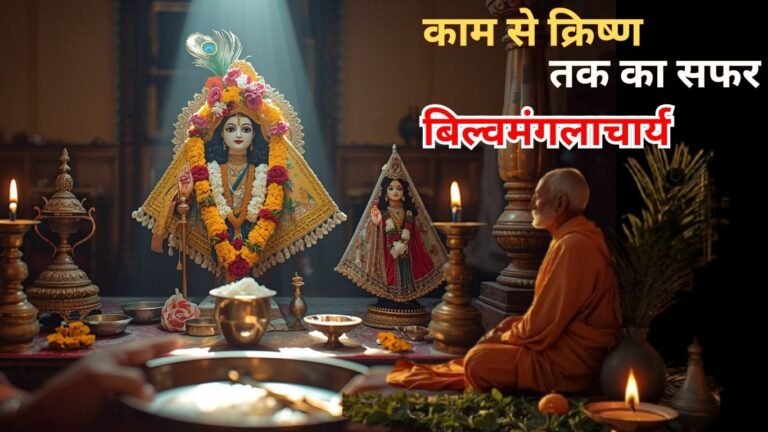 बिल्वमंगलाचार्य