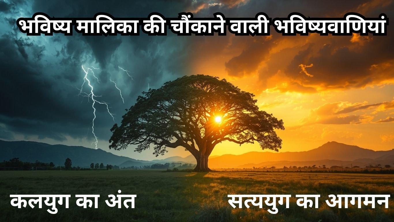 भविष्य मालिका