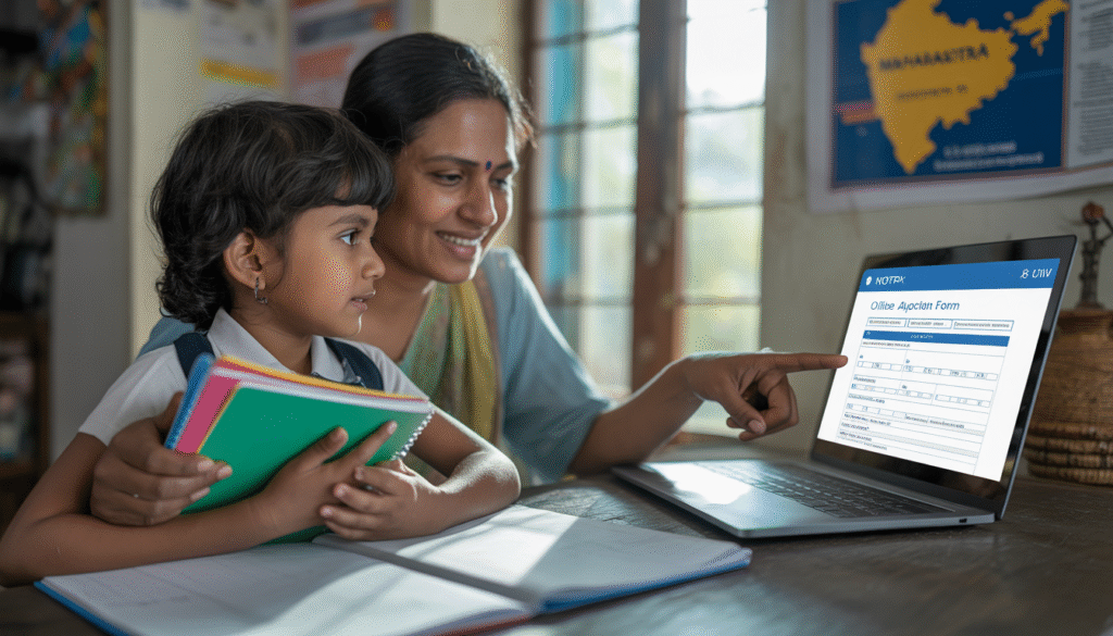 महाराष्ट्र RTE