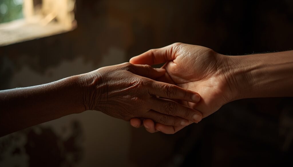 मानवता की सेवा