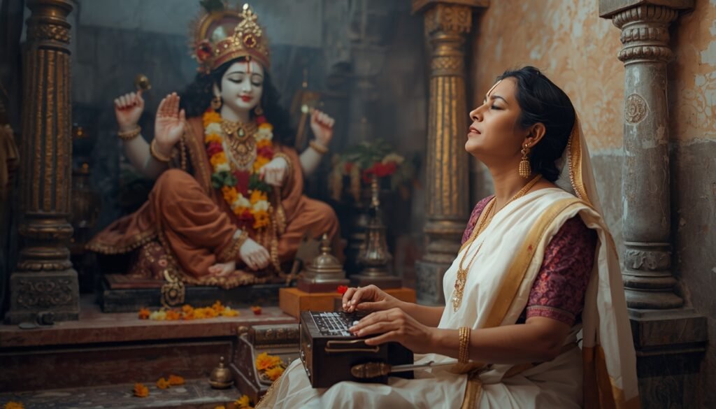 मीराबाई का संघर्षपूर्ण जीवन