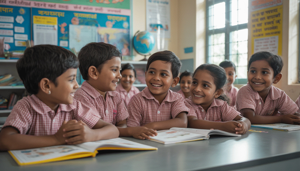 मुफ्त शिक्षा योजना