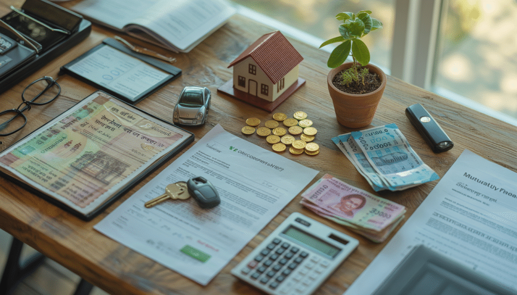 संपत्ति निर्माण