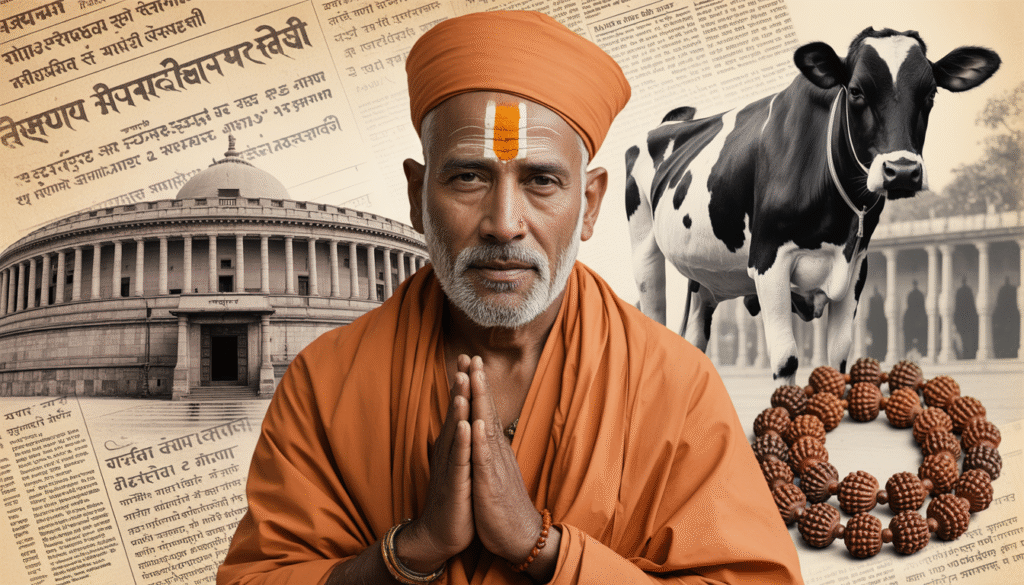 स्वामी करपात्रीजी