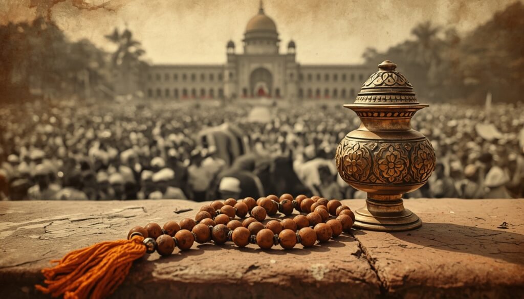 हिंदू संत शहीद