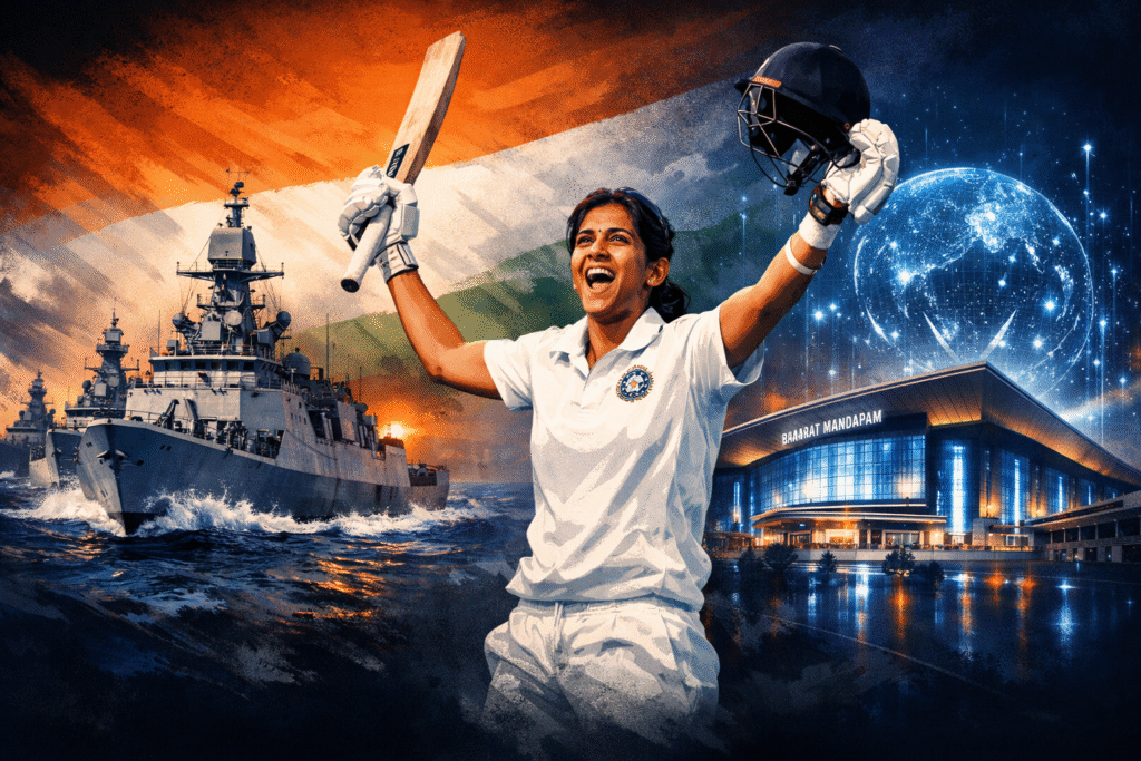 Current Affairs Hindi Blog