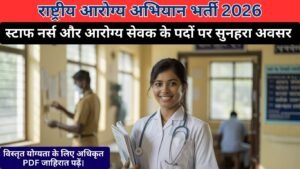 राष्ट्रीय आरोग्य अभियान