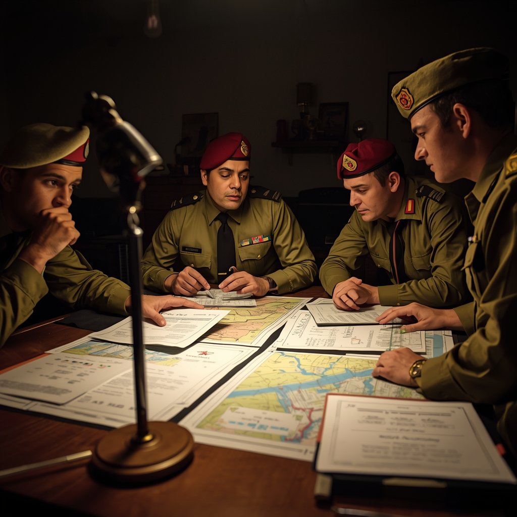 Ajit - ऑपरेशन ब्लैक थंडर