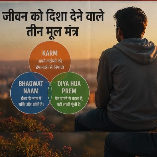 अंत समय में क्या काम आता है