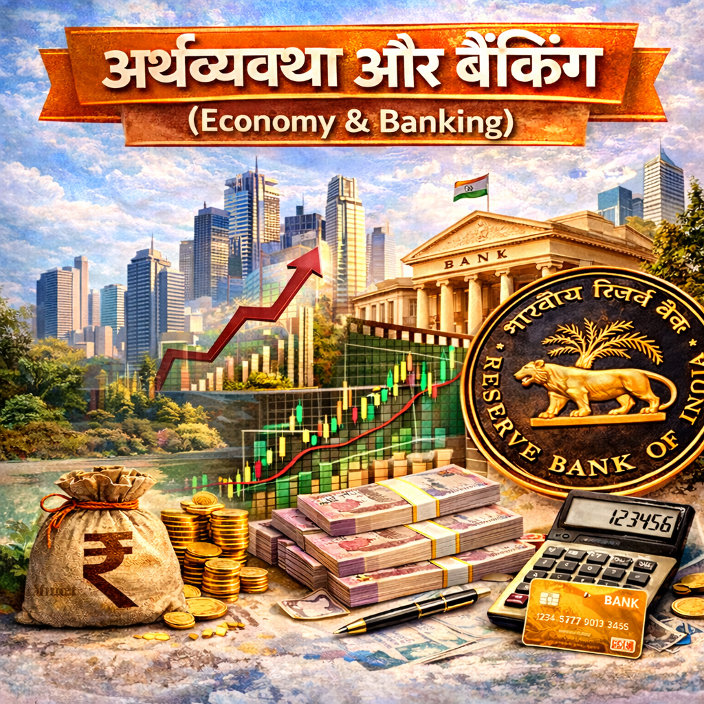 अर्थव्यवस्था और बँकिंग
