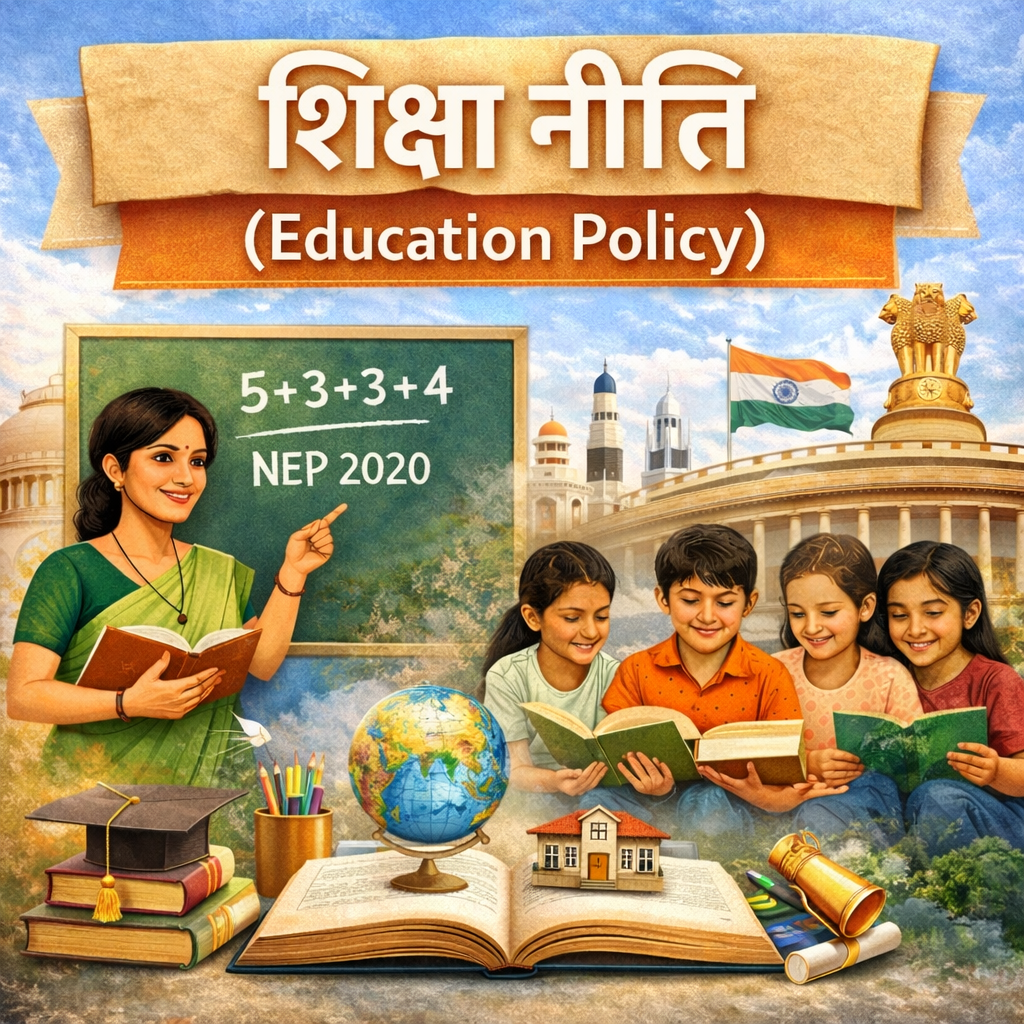 शिक्षा निती